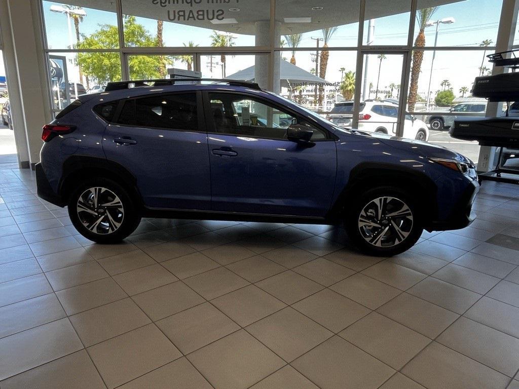 new 2025 Subaru Crosstrek car, priced at $32,712