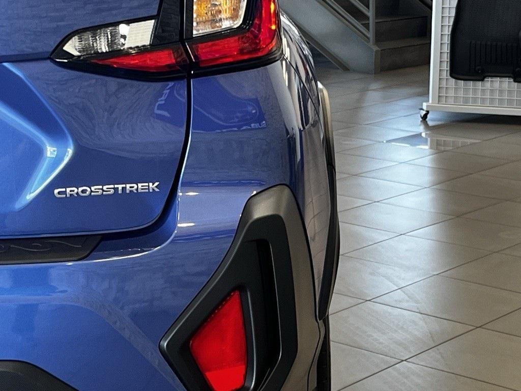 new 2025 Subaru Crosstrek car, priced at $32,712