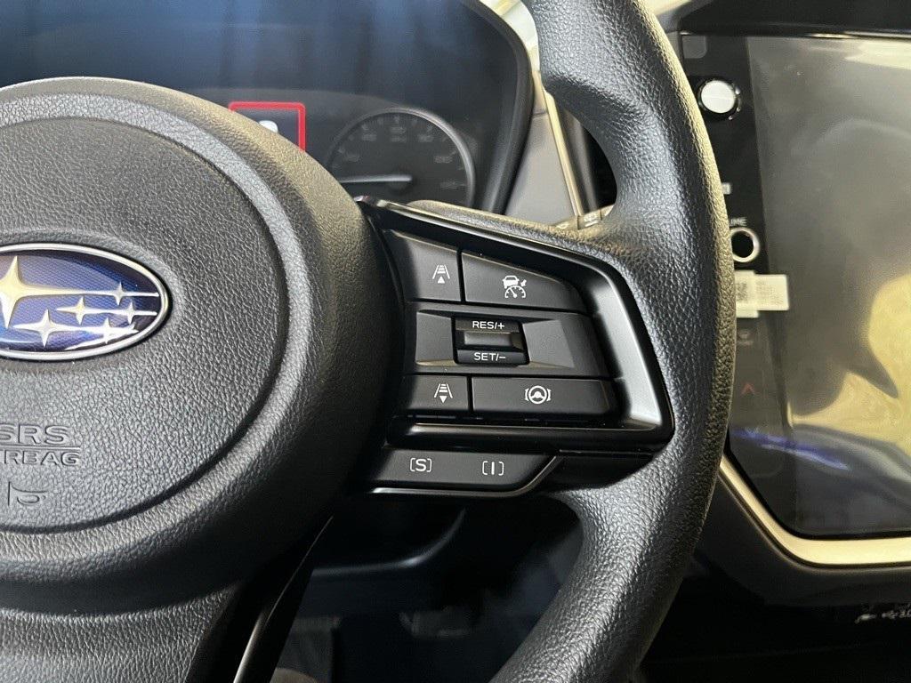 new 2025 Subaru Crosstrek car, priced at $32,712