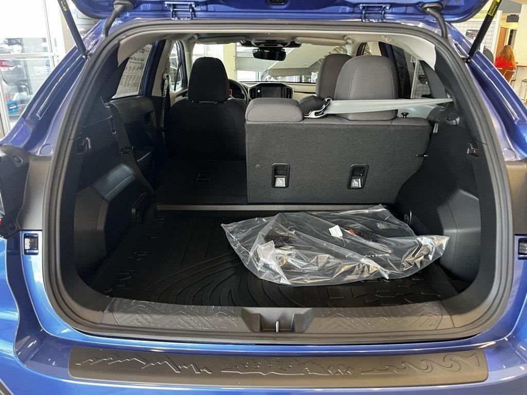 new 2025 Subaru Crosstrek car, priced at $32,712