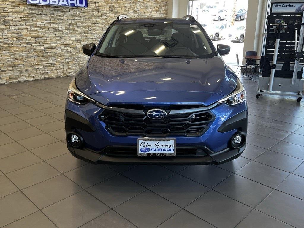 new 2025 Subaru Crosstrek car, priced at $32,712