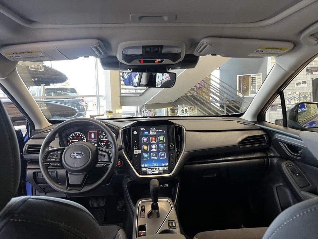 new 2025 Subaru Crosstrek car, priced at $32,712