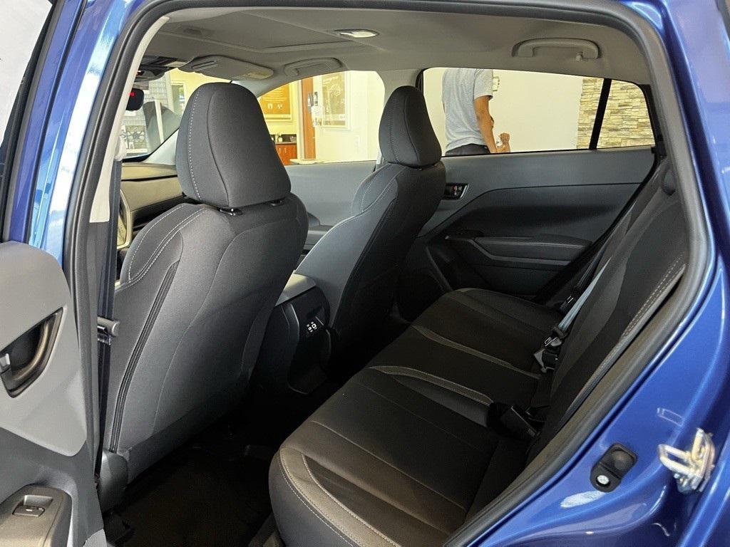 new 2025 Subaru Crosstrek car, priced at $32,712