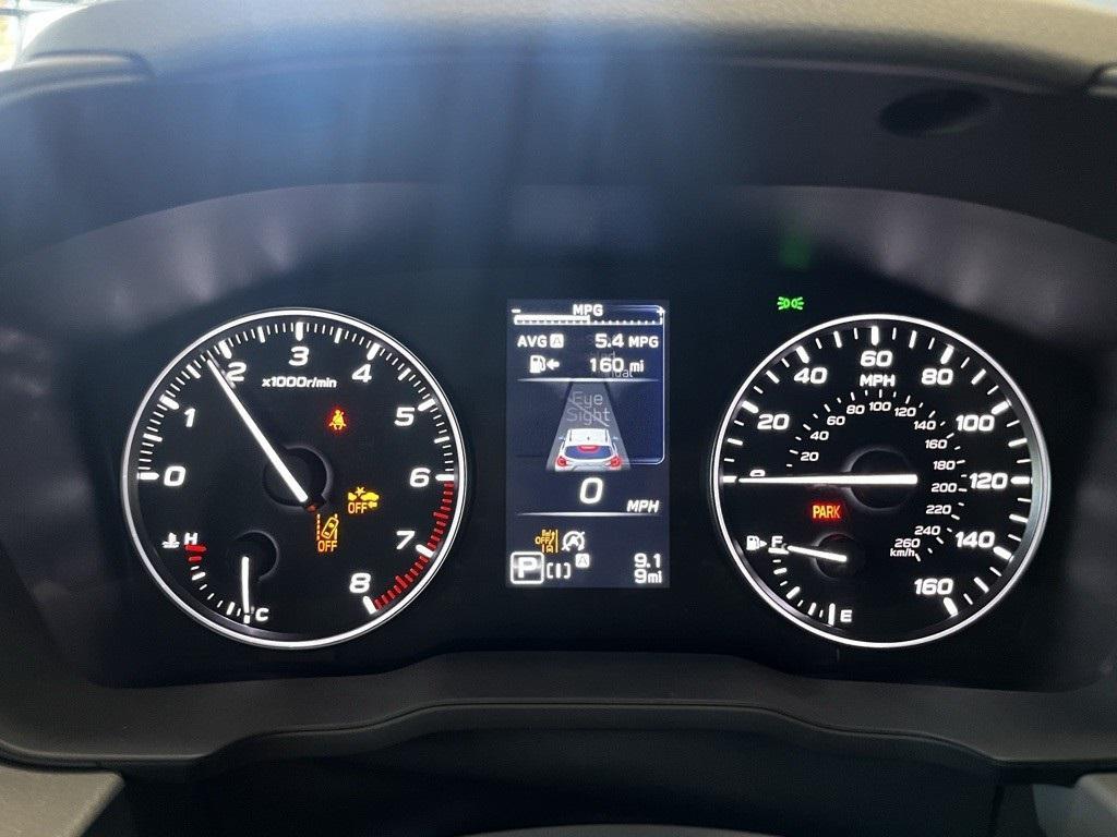 new 2025 Subaru Crosstrek car, priced at $32,712