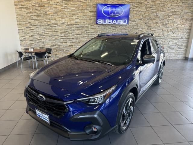 new 2025 Subaru Crosstrek car, priced at $35,610