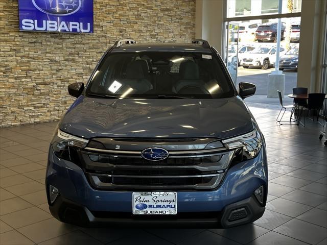 new 2025 Subaru Forester car, priced at $34,391