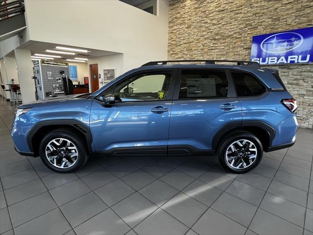 new 2025 Subaru Forester car, priced at $34,391