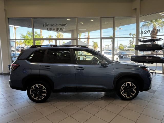 new 2025 Subaru Forester car, priced at $34,391