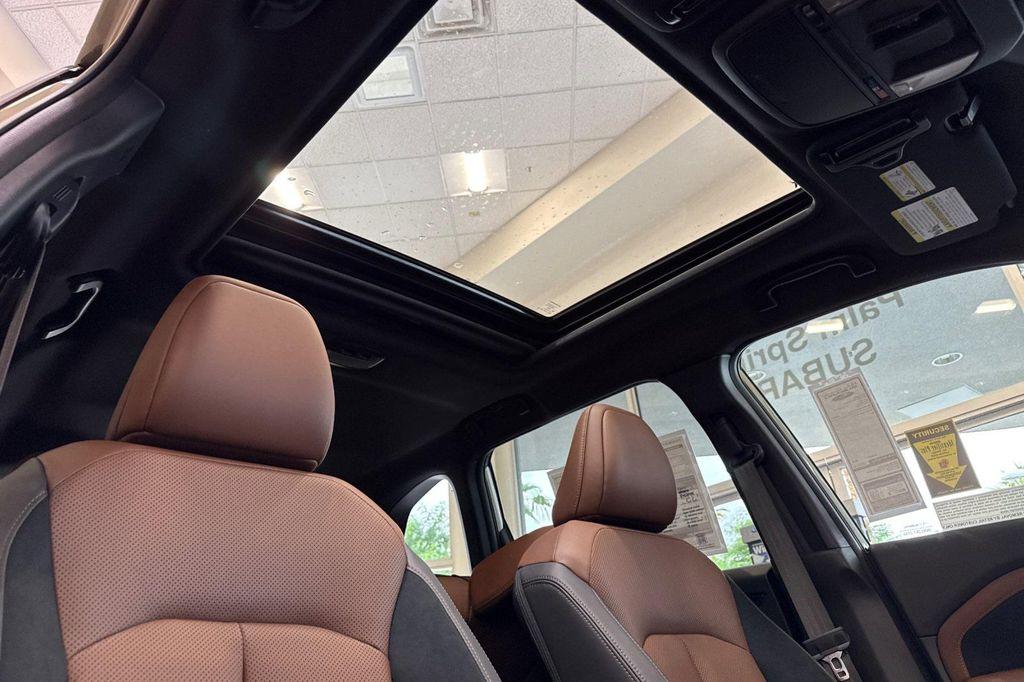 new 2025 Subaru Forester Hybrid car, priced at $45,912