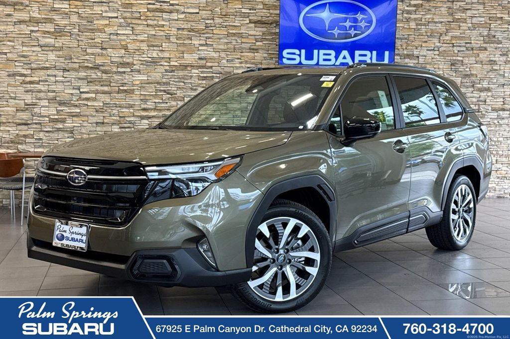 new 2025 Subaru Forester Hybrid car, priced at $45,912
