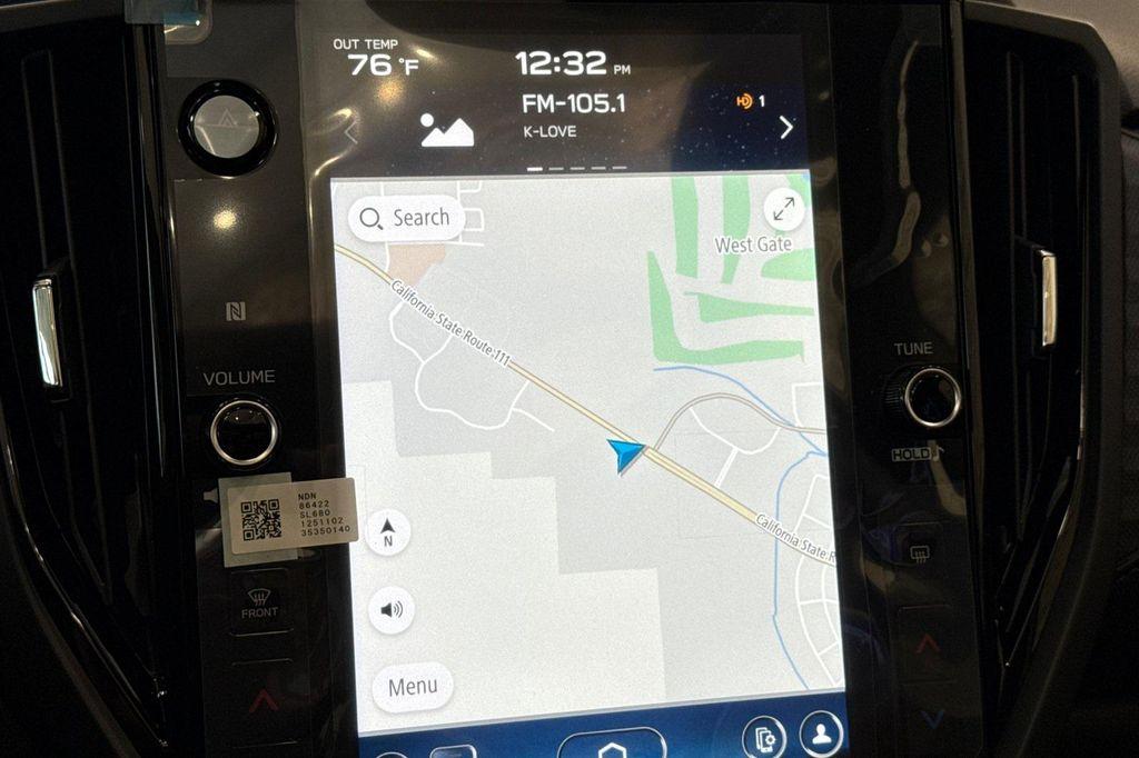 new 2025 Subaru Forester Hybrid car, priced at $45,912