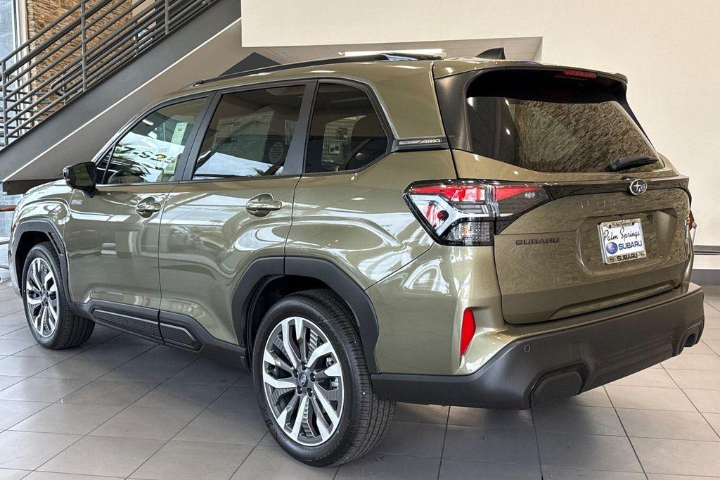 new 2025 Subaru Forester Hybrid car, priced at $45,912