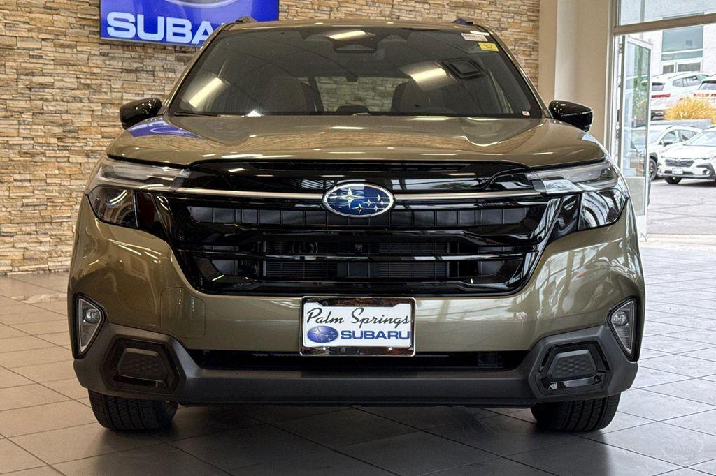 new 2025 Subaru Forester Hybrid car, priced at $45,912