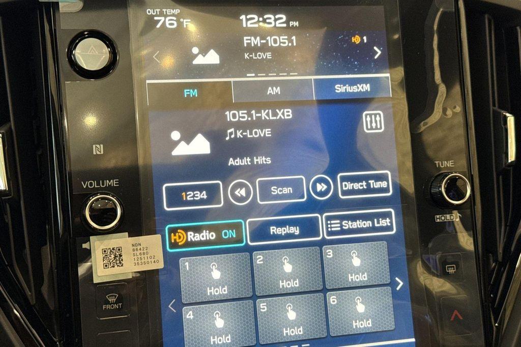 new 2025 Subaru Forester Hybrid car, priced at $45,912