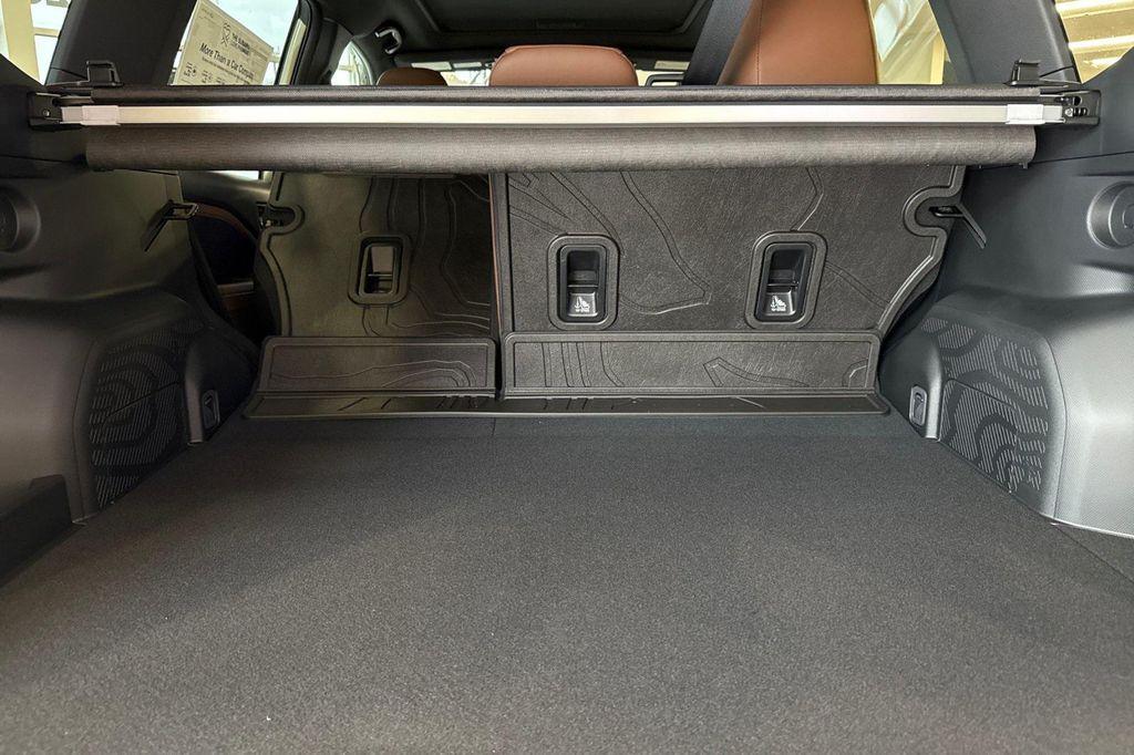 new 2025 Subaru Forester Hybrid car, priced at $45,912