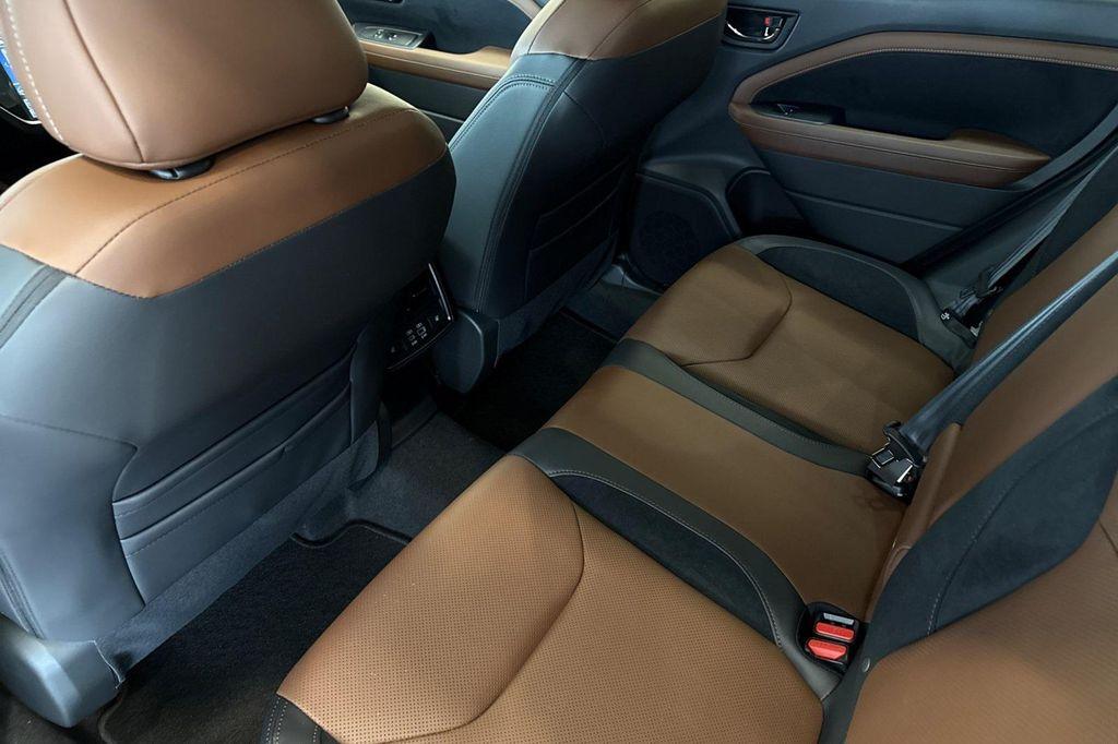 new 2025 Subaru Forester Hybrid car, priced at $45,912