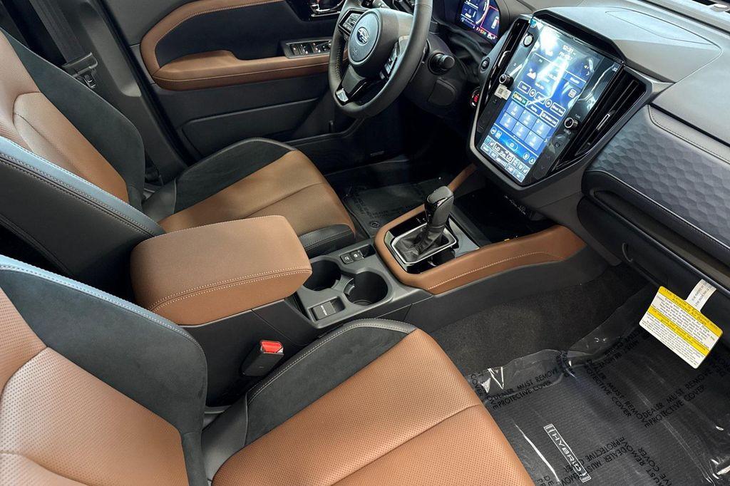 new 2025 Subaru Forester Hybrid car, priced at $45,912