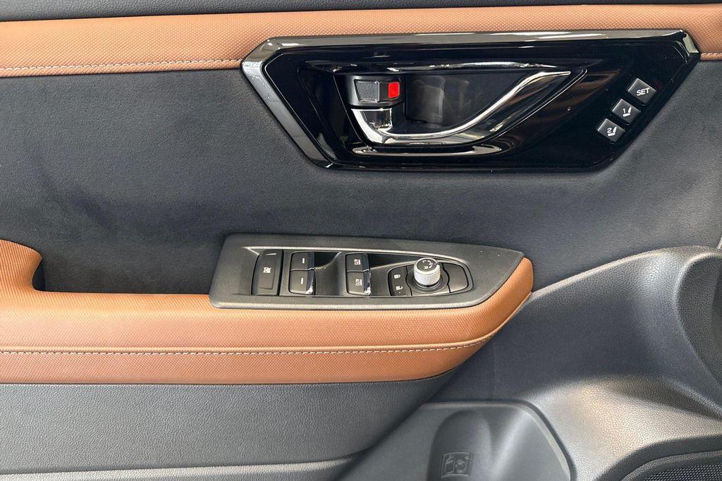 new 2025 Subaru Forester Hybrid car, priced at $45,912