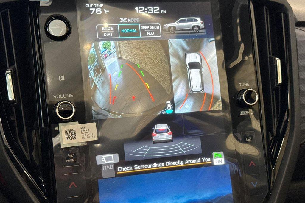 new 2025 Subaru Forester Hybrid car, priced at $45,912