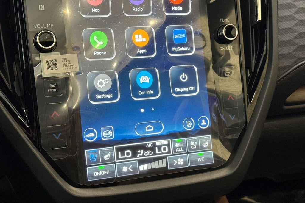 new 2025 Subaru Forester Hybrid car, priced at $45,912