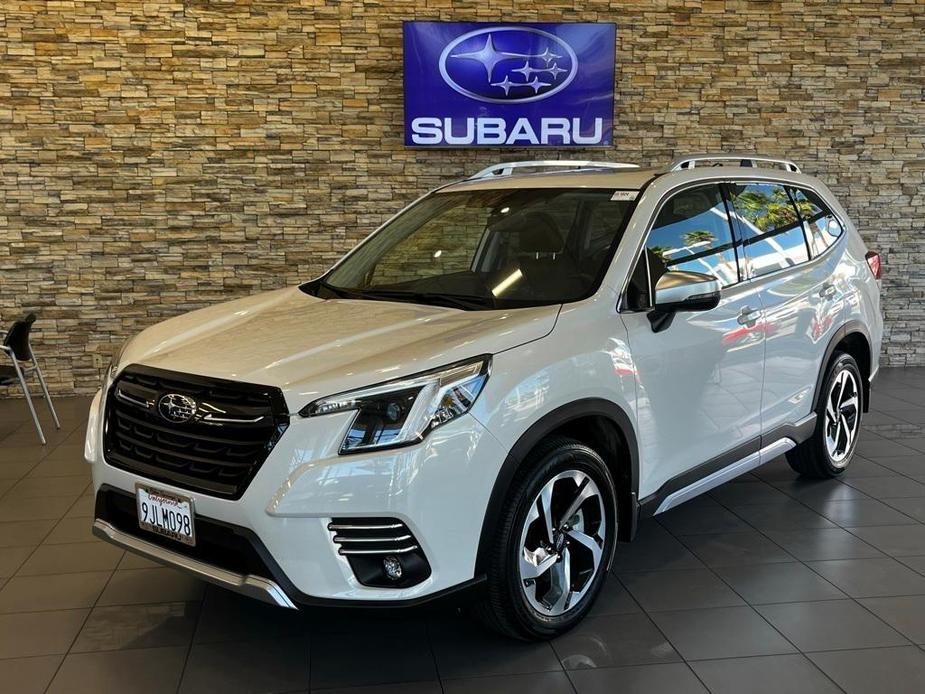 used 2024 Subaru Forester car, priced at $37,888