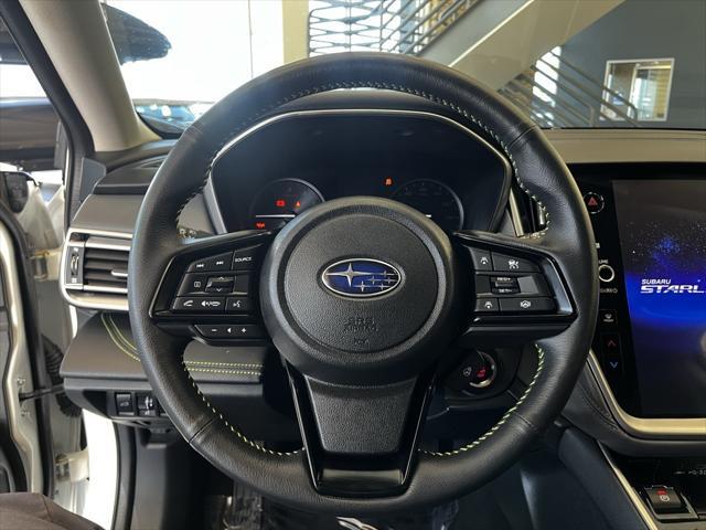used 2025 Subaru Outback car, priced at $36,788