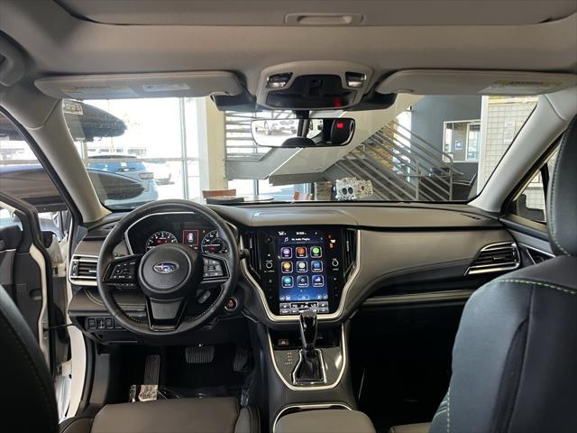 used 2025 Subaru Outback car, priced at $36,788