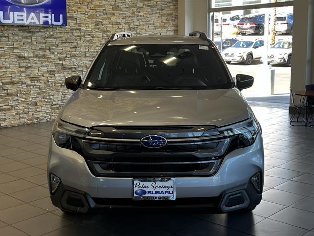 new 2025 Subaru Forester car, priced at $40,107