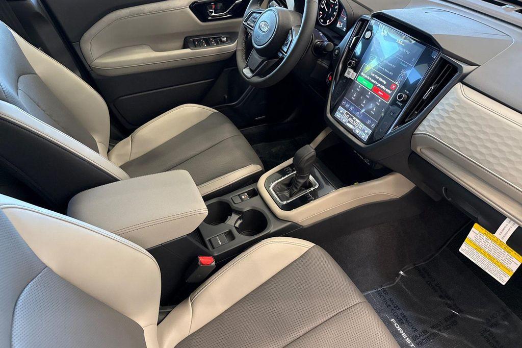 new 2025 Subaru Forester car, priced at $41,854