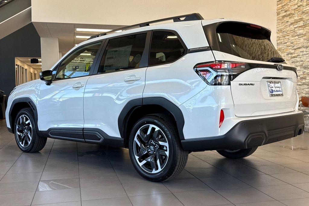 new 2025 Subaru Forester car, priced at $41,854