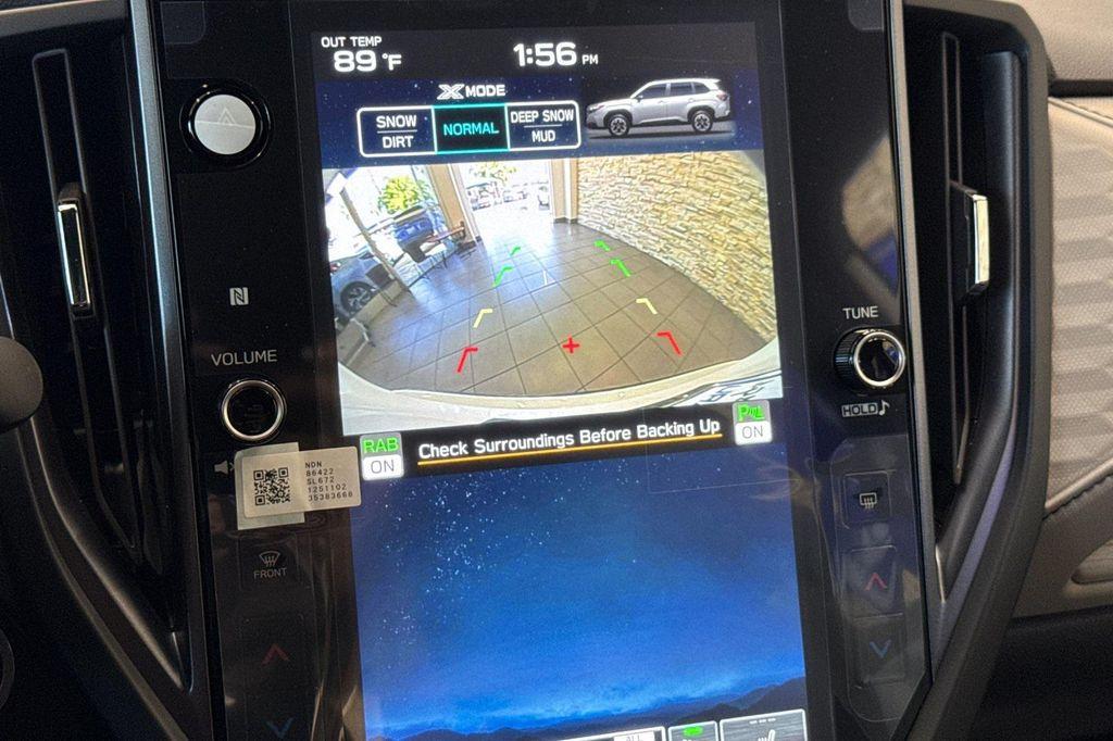 new 2025 Subaru Forester car, priced at $41,854