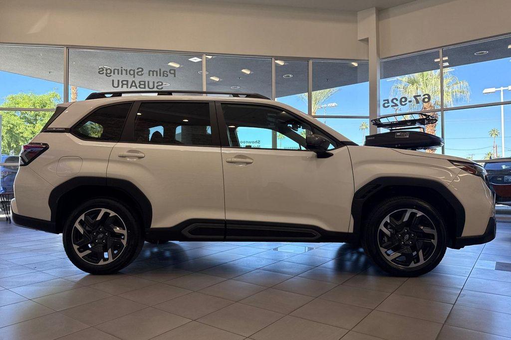new 2025 Subaru Forester car, priced at $41,854