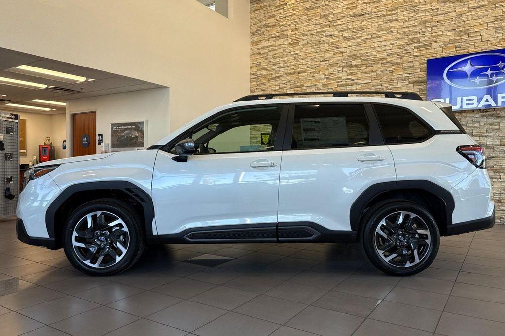 new 2025 Subaru Forester car, priced at $41,854
