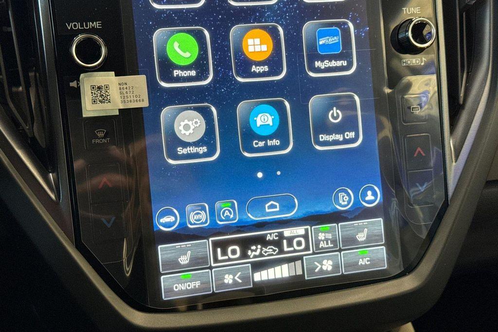 new 2025 Subaru Forester car, priced at $41,854