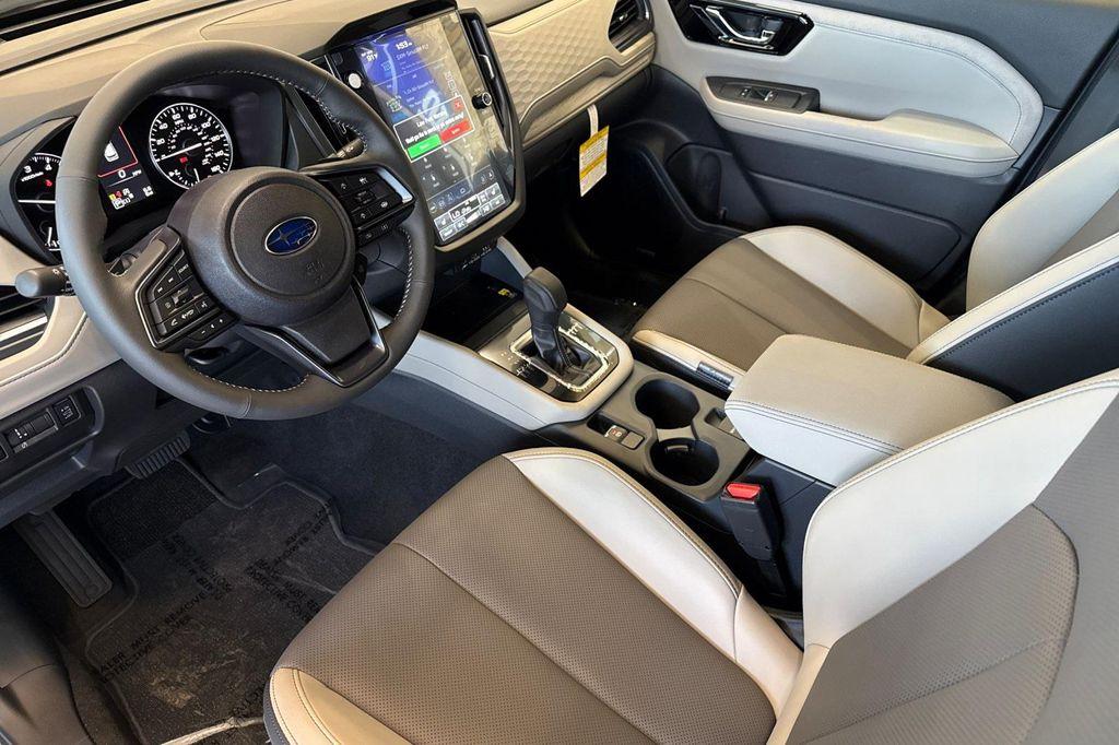 new 2025 Subaru Forester car, priced at $41,854