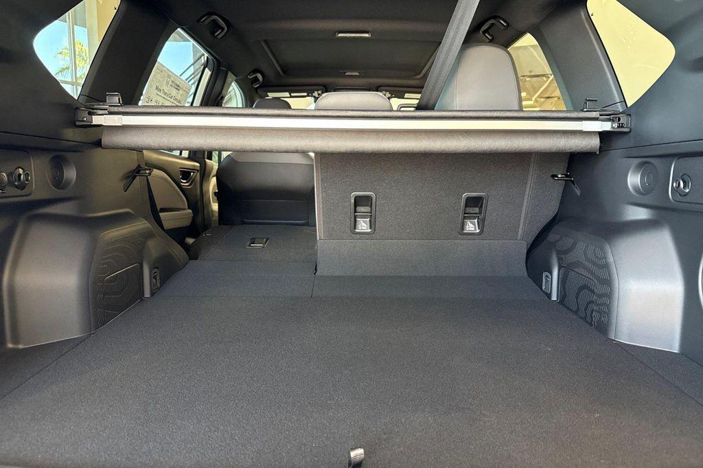 new 2025 Subaru Forester car, priced at $41,854