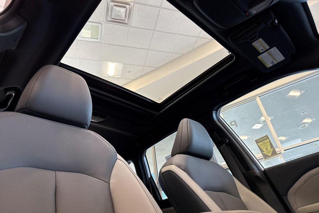 new 2025 Subaru Forester car, priced at $41,854