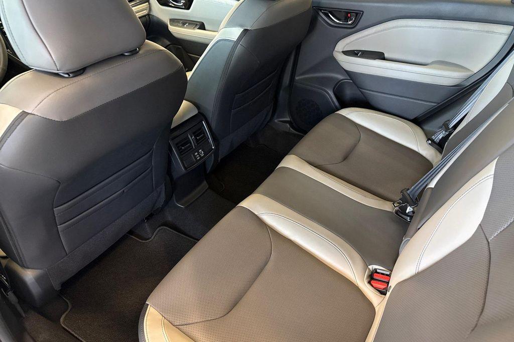 new 2025 Subaru Forester car, priced at $41,854