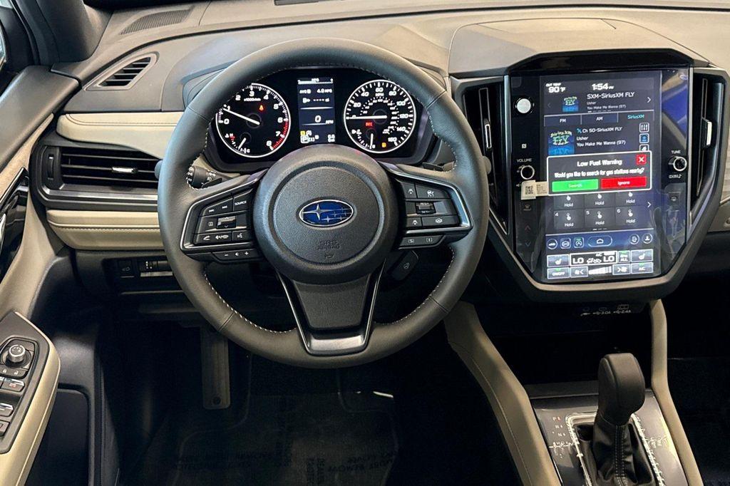 new 2025 Subaru Forester car, priced at $41,854