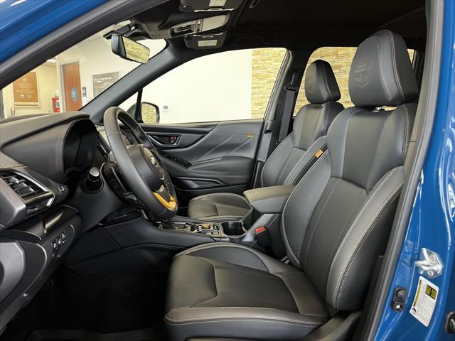 new 2025 Subaru Forester car, priced at $39,760