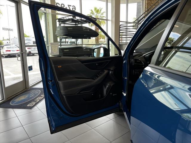 new 2025 Subaru Forester car, priced at $39,760