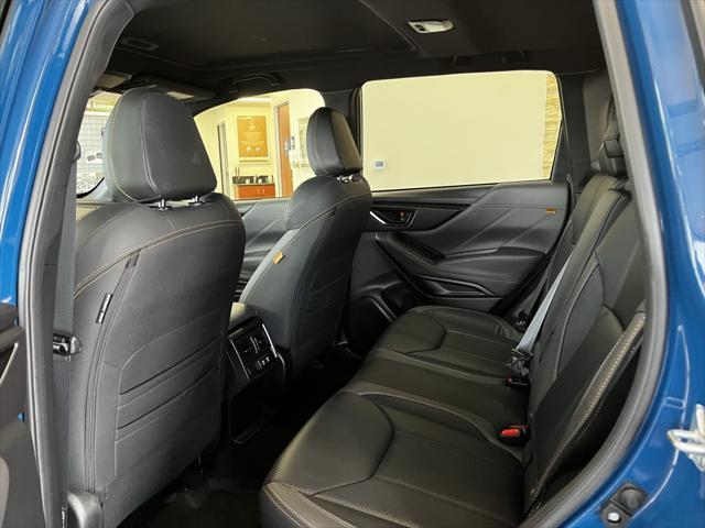 new 2025 Subaru Forester car, priced at $39,760