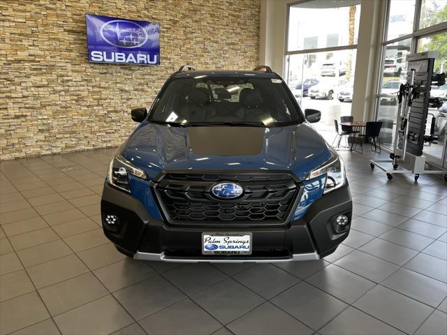 new 2025 Subaru Forester car, priced at $39,760