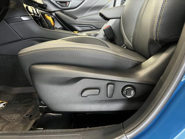 new 2025 Subaru Forester car, priced at $39,760