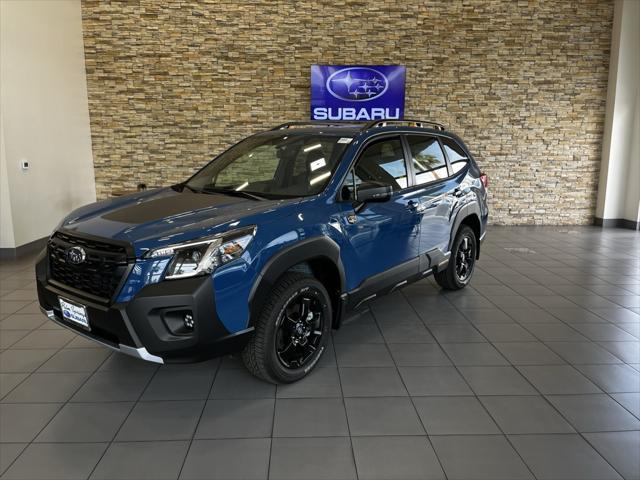 new 2025 Subaru Forester car, priced at $39,760