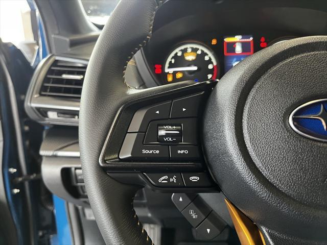 new 2025 Subaru Forester car, priced at $39,760