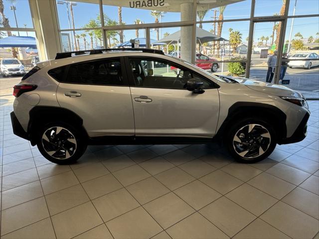 new 2025 Subaru Crosstrek car, priced at $34,020