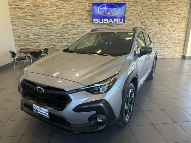 new 2025 Subaru Crosstrek car, priced at $34,020