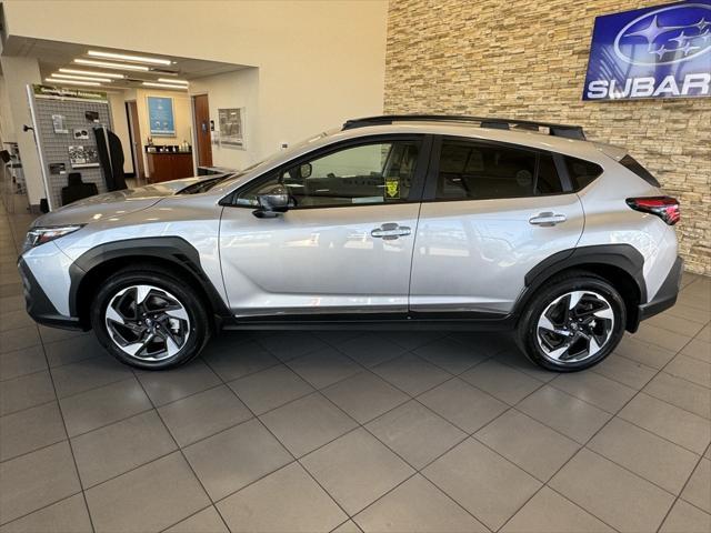 new 2025 Subaru Crosstrek car, priced at $34,020