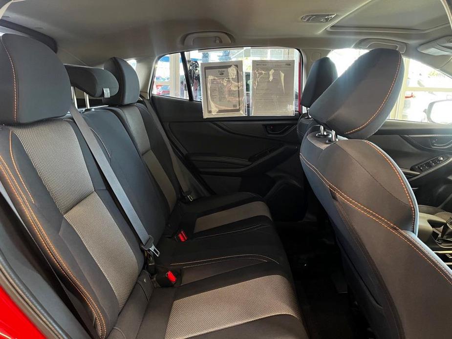 used 2021 Subaru Crosstrek car, priced at $26,588